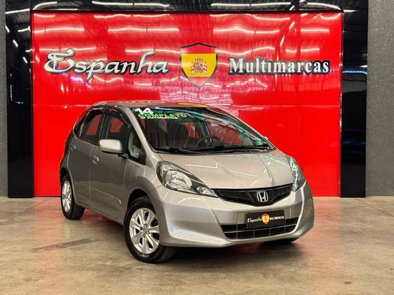 HONDA FIT 1.4 CX 16V FLEX 4P AUTOMÁTICO HONDA FIT 1.4 CX 16V FLEX 4P AUTOMÁTICO